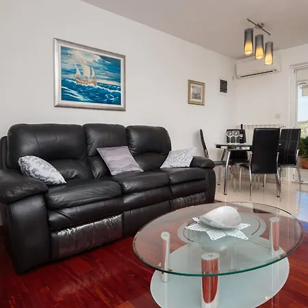 With Private Pool Terrace And Garden Nerezisca
