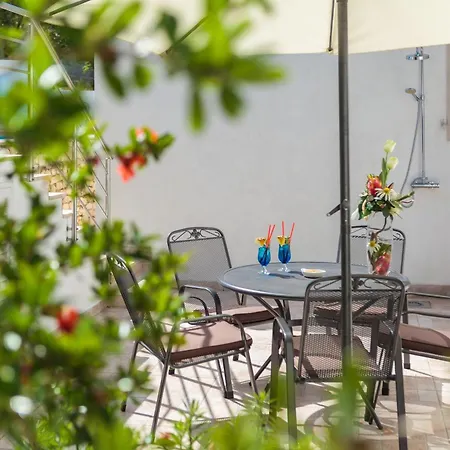 With Private Pool Terrace And Garden Willa Nerezisca