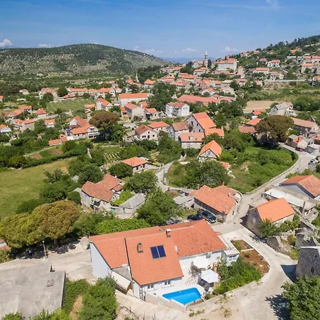 With Private Pool Terrace And Garden