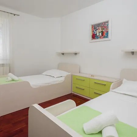 With Private Pool Terrace And Garden *