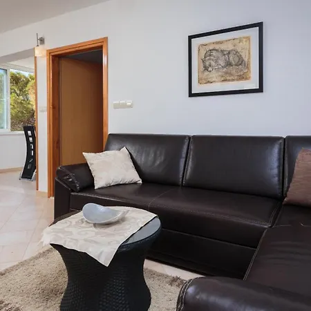 With Private Pool Terrace And Garden Nerezisca
