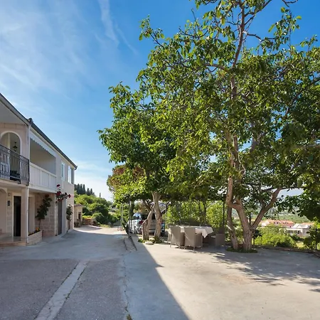 With Private Pool Terrace And Garden Nerezisca