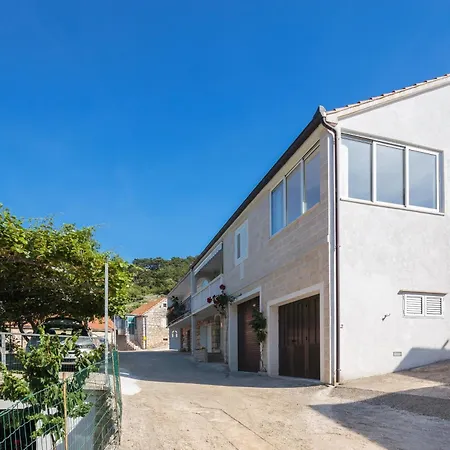 With Private Pool Terrace And Garden Willa Nerezisca
