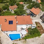 With Private Pool Terrace And Garden Nerezisca
