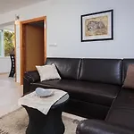 With Private Pool Terrace And Garden Nerezisca