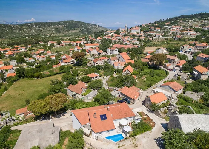 With Private Pool Terrace And Garden