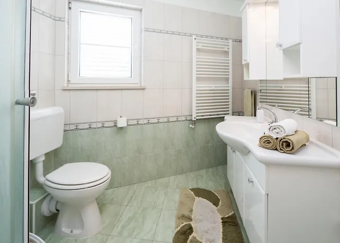 With Private Pool Terrace And Garden Villa Nerezisca